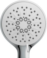 Душевой комплект Смеситель для душа Cersanit Cersania 63032 + Гарнитур Vibe 63067 хром