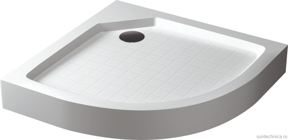 Поддон для душа RGW SMC R W 80x80