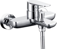 Смеситель для ванны с душем Allen Brau Eclipse 5.E1A03-00 хром Смеситель для ванны с душем Allen Brau Eclipse 5.E1A03-00 хром