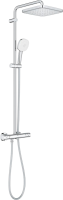 Душевая стойка Grohe Tempesta 26689001 с термостатом, хром