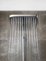 Душевая стойка Grohe Tempesta 26689001 с термостатом, хром