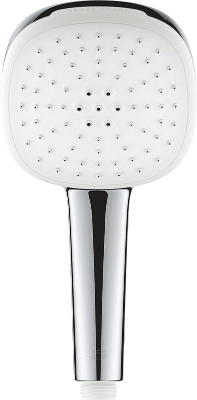 Душевая стойка Grohe Tempesta 26689001 с термостатом, хром