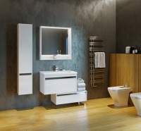 Тумба AQUATON Капри 80