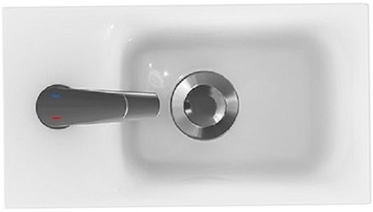 Мебель для ванной комнаты Aquanet Вега 40 подвесная