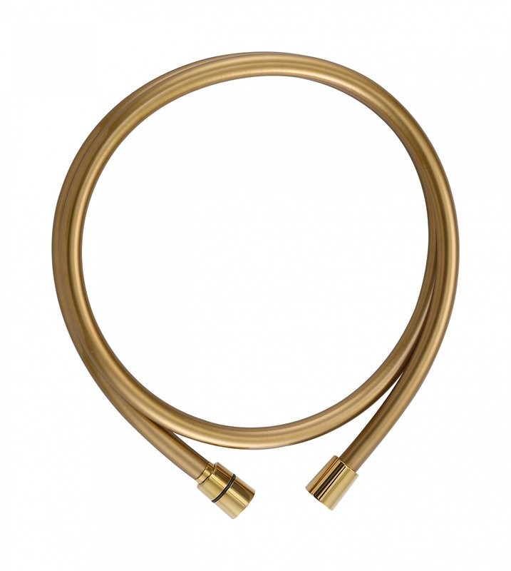 Душевой шланг Wonzon & Woghand WW-995203-DG темное золото