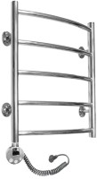 Полотенцесушитель электрический Domoterm Калипсо П5 50x70, хром, L