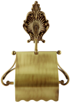 Держатель туалетной бумаги Migliore Elisabetta 16991 бронза Держатель туалетной бумаги Migliore Elisabetta 16991 бронза