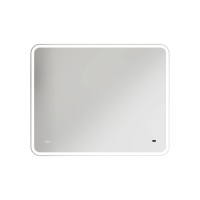 Зеркало Mixline Турин -2 100 с подсветкой, с подогревом, бесконтактный выключатель