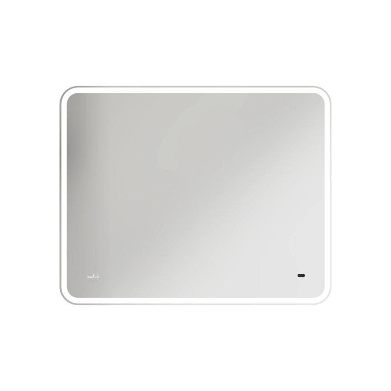 Зеркало Mixline Турин -2 100 с подсветкой, с подогревом, бесконтактный выключатель