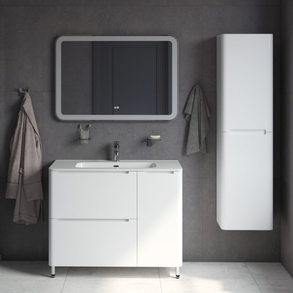 Мебель для ванной комнаты IDDIS Edifice 100 напольная