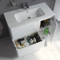Мебель для ванной комнаты IDDIS Edifice 100 напольная