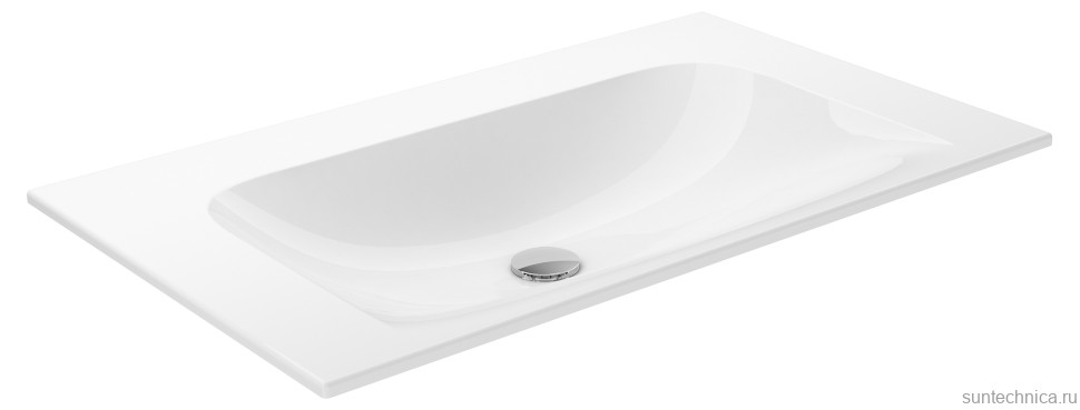 Раковина мебельная Keuco Plan 120 32980311201 белая