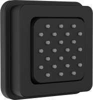 Душевая форсунка AltroBagno Beni aggiuntivi 071602 NeOp матовый черный