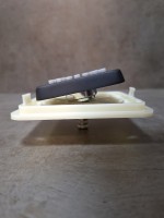 Душевая форсунка AltroBagno Beni aggiuntivi 071602 NeOp матовый черный