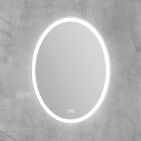 Зеркало BelBagno SPC-VST-600-800-LED-TCH-WARM с подсветкой Зеркало BelBagno SPC-VST-600-800-LED-TCH-WARM с подсветкой