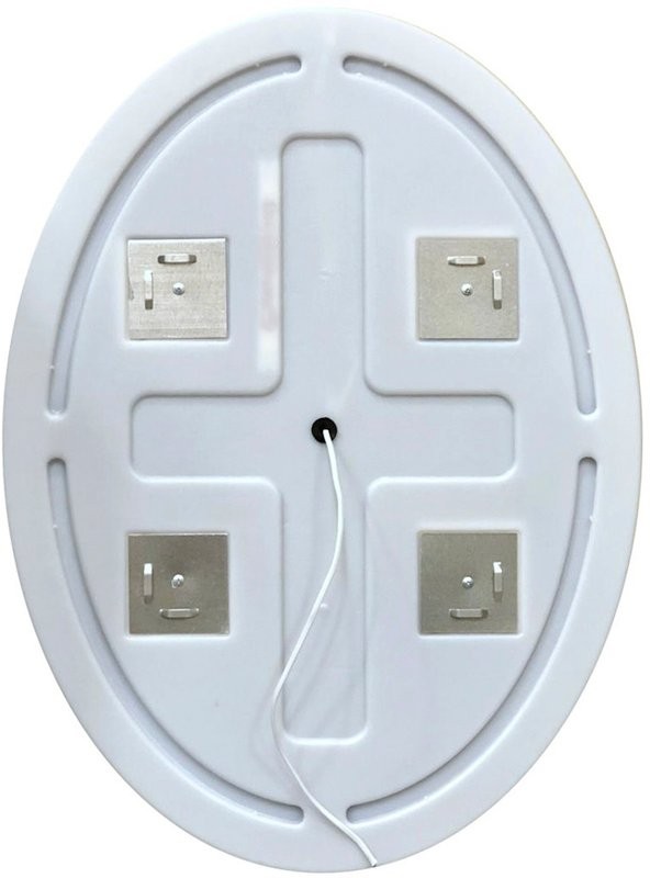Зеркало BelBagno SPC-VST-600-800-LED-TCH-WARM с подсветкой