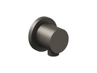 Шланговое подключение Ravak 701.21GB графит