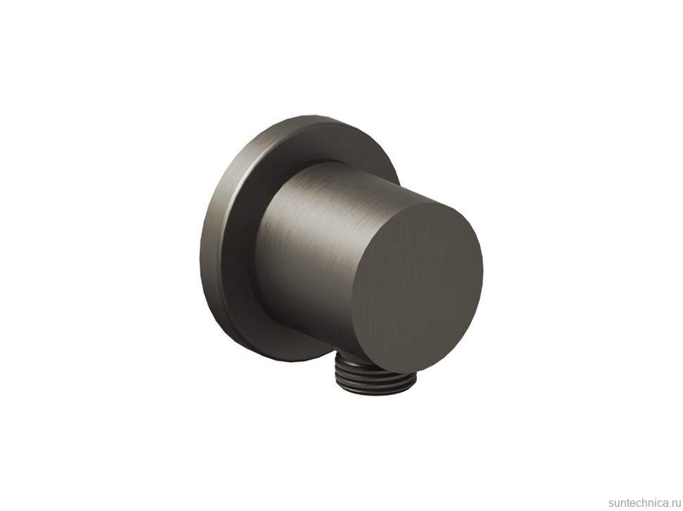 Шланговое подключение Ravak 701.21GB графит