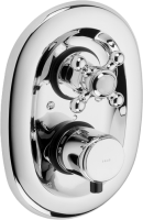 Термостатический смеситель встраиваемый Kludi 1926 517200520 С ВНУТРЕННЕЙ ЧАСТЬЮ