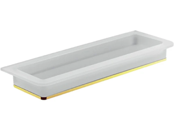 Мыльница Colombo Design Lulu B6242.gold