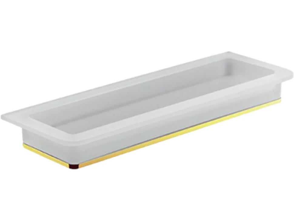 Мыльница Colombo Design Lulu B6242.gold