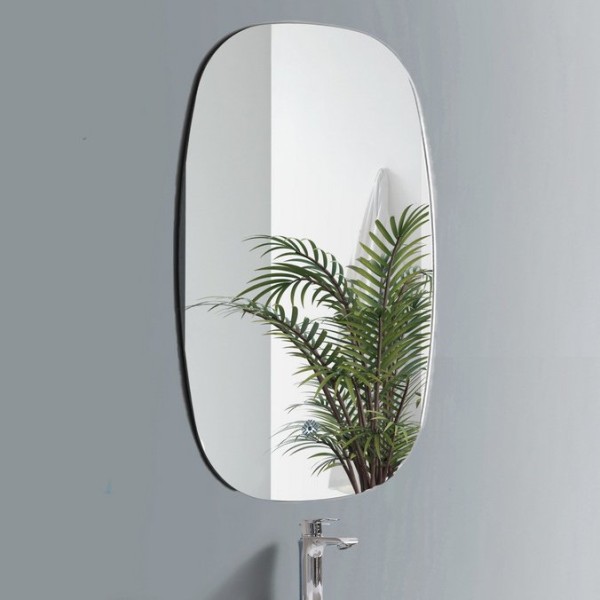 Зеркало Black&White 925.MR0 с подсветкой