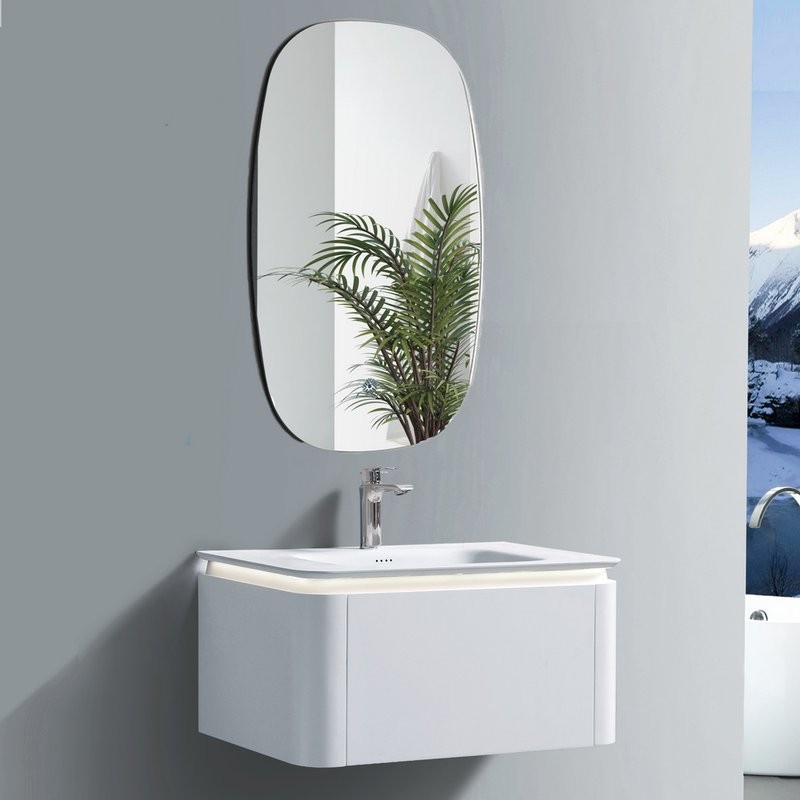 Зеркало Black&White 925.MR0 с подсветкой