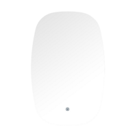 Зеркало Black&White 925.MR0 с подсветкой Зеркало Black&White 925.MR0 с подсветкой