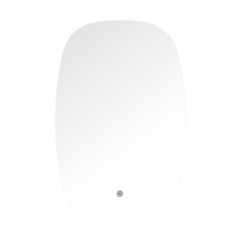 Зеркало Black&White 925.MR0 с подсветкой