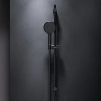 Душевой гарнитур AM.PM X-Joy F0185A022 черный Душевой гарнитур AM.PM X-Joy F0185A022 черный