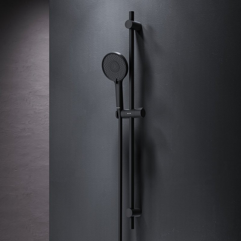 Душевой гарнитур AM.PM X-Joy F0185A022 черный