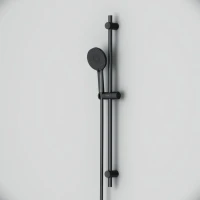 Душевой гарнитур AM.PM X-Joy F0185A022 черный Душевой гарнитур AM.PM X-Joy F0185A022 черный