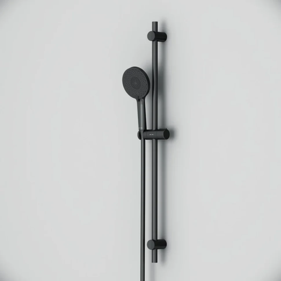 Душевой гарнитур AM.PM X-Joy F0185A022 черный
