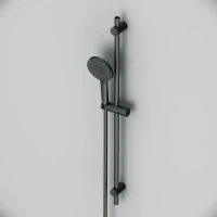 Душевой гарнитур AM.PM X-Joy F0185A022 черный Душевой гарнитур AM.PM X-Joy F0185A022 черный