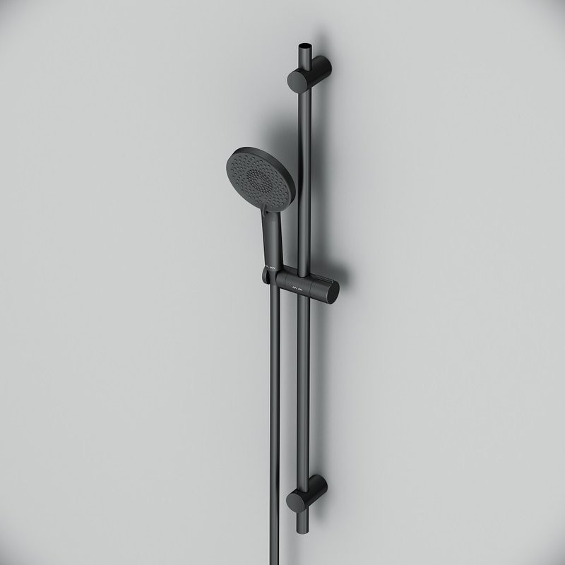 Душевой гарнитур AM.PM X-Joy F0185A022 черный