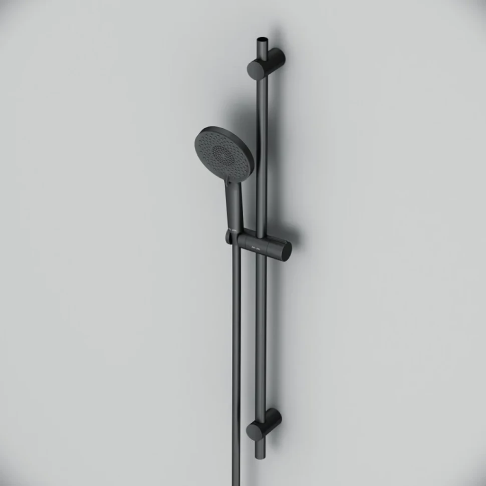 Душевой гарнитур AM.PM X-Joy F0185A022 черный