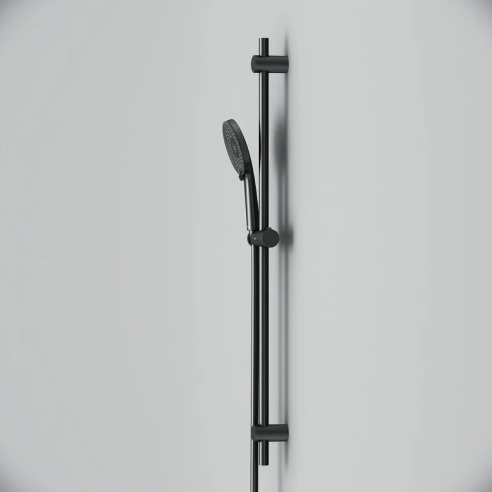 Душевой гарнитур AM.PM X-Joy F0185A022 черный