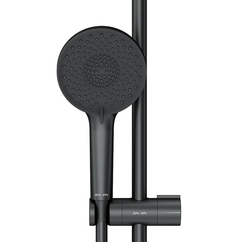 Душевой гарнитур AM.PM X-Joy F0185A022 черный
