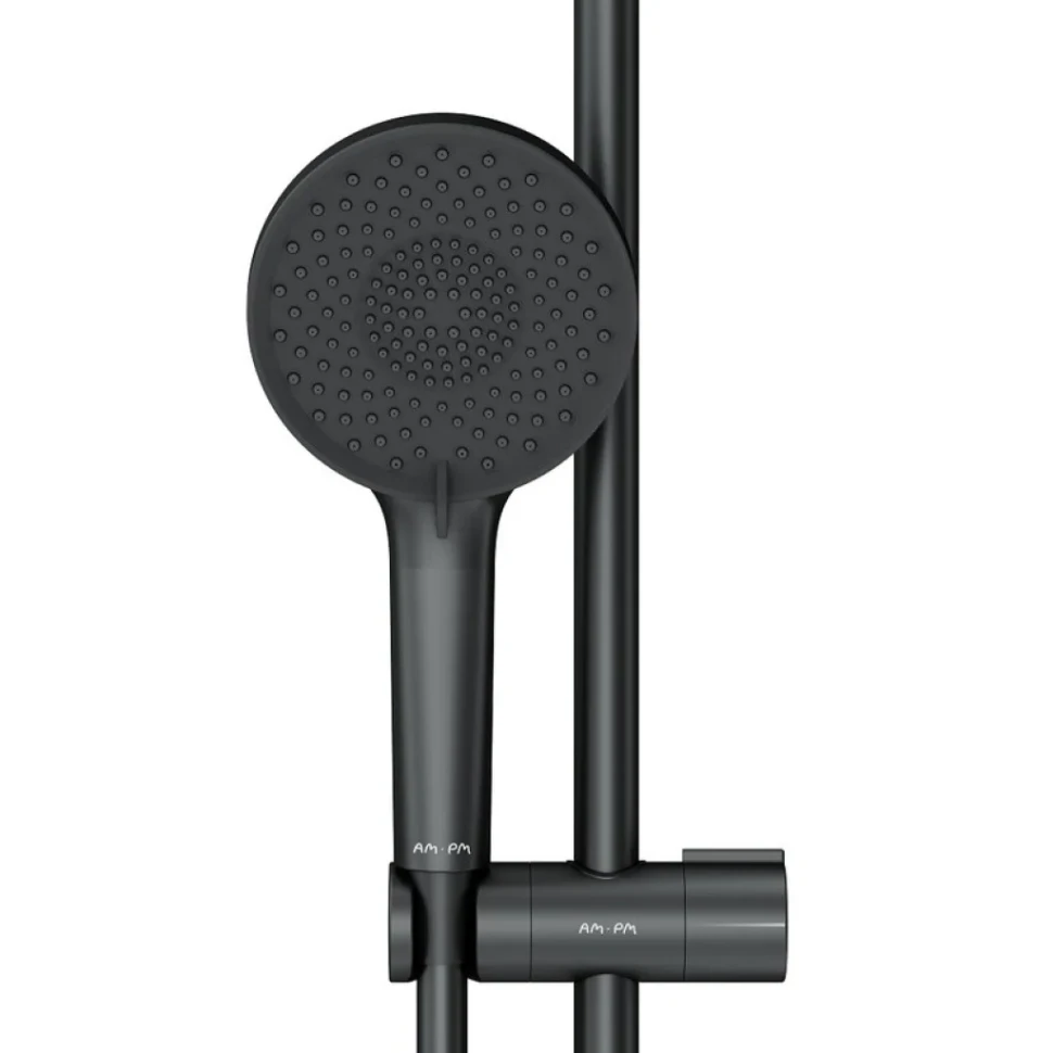 Душевой гарнитур AM.PM X-Joy F0185A022 черный