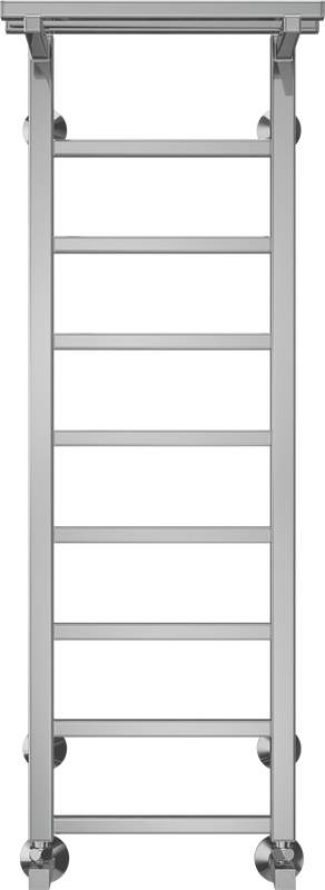 Полотенцесушитель водяной Terminus Контур П9 300*1000 с полкой