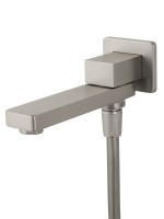 Душевой комплект Wonzon & Woghand WW-88929003-BN С ВНУТРЕННЕЙ ЧАСТЬЮ, брашированный никель