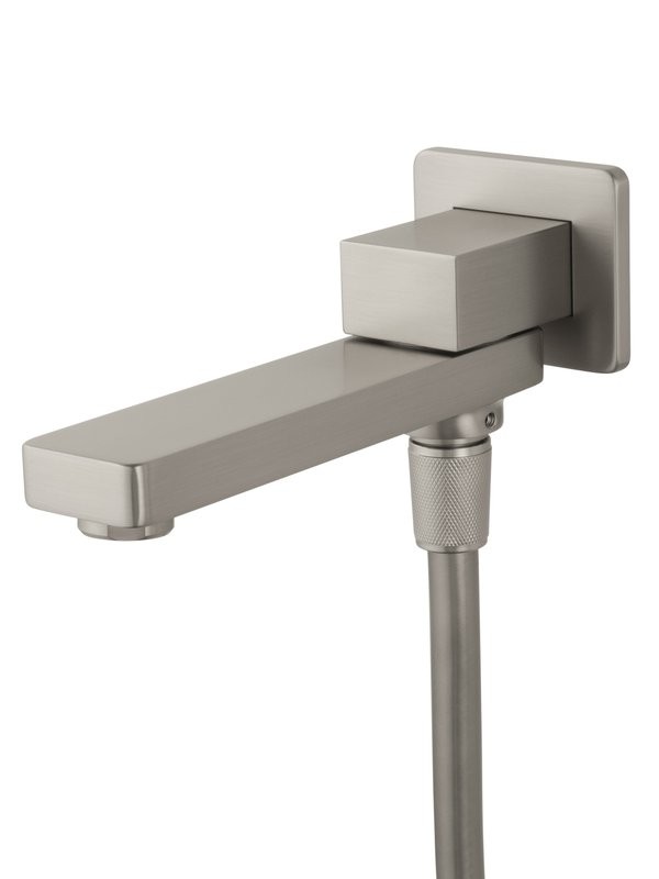 Душевой комплект Wonzon & Woghand WW-88929003-BN С ВНУТРЕННЕЙ ЧАСТЬЮ, брашированный никель