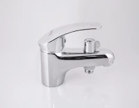 Смеситель на борт ванны Frap H21 F1221 хром Смеситель на борт ванны Frap H21 F1221 хром