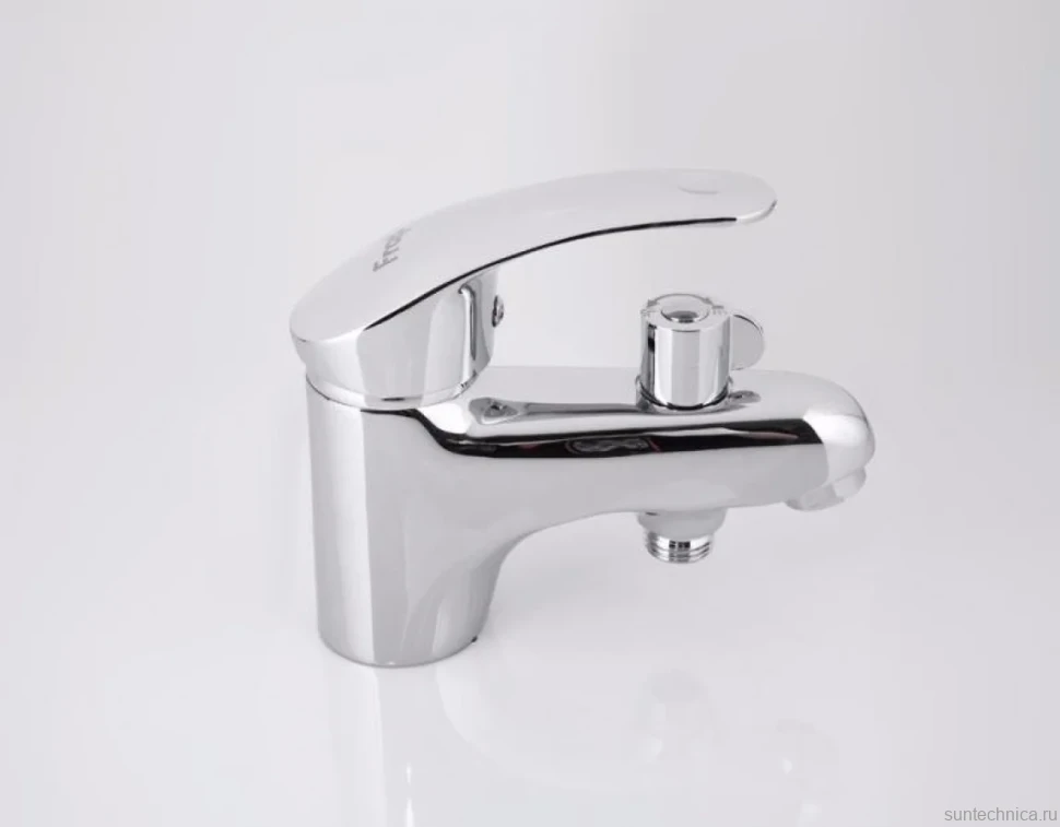 Смеситель на борт ванны Frap H21 F1221 хром
