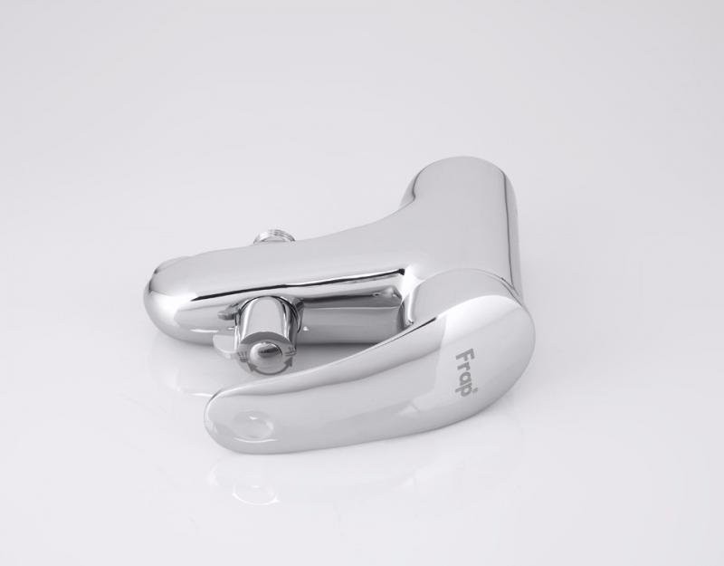 Смеситель на борт ванны Frap H21 F1221 хром