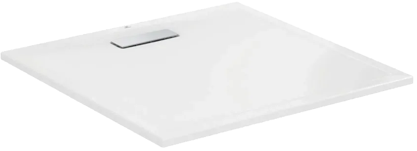 Поддон для душа Ideal Standard Ultra Flat New 90x90 квадратный с сифоном