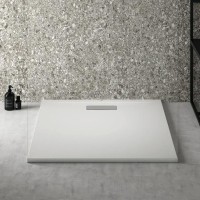 Поддон для душа Ideal Standard Ultra Flat New 90x90 квадратный с сифоном