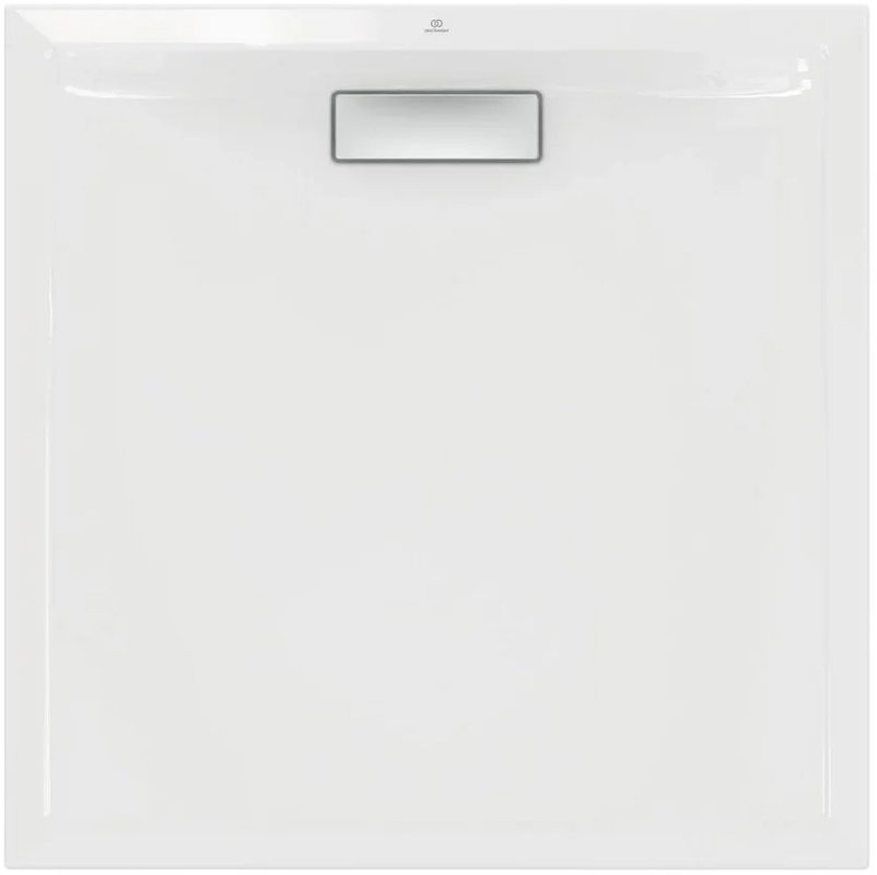 Поддон для душа Ideal Standard Ultra Flat New 90x90 квадратный с сифоном
