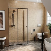 Душевой уголок Wasserkraft Dill 61S35