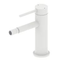 Смеситель для биде Wonzon & Woghand Stick WW-88339017-MW белый матовый Смеситель для биде Wonzon & Woghand Stick WW-88339017-MW белый матовый